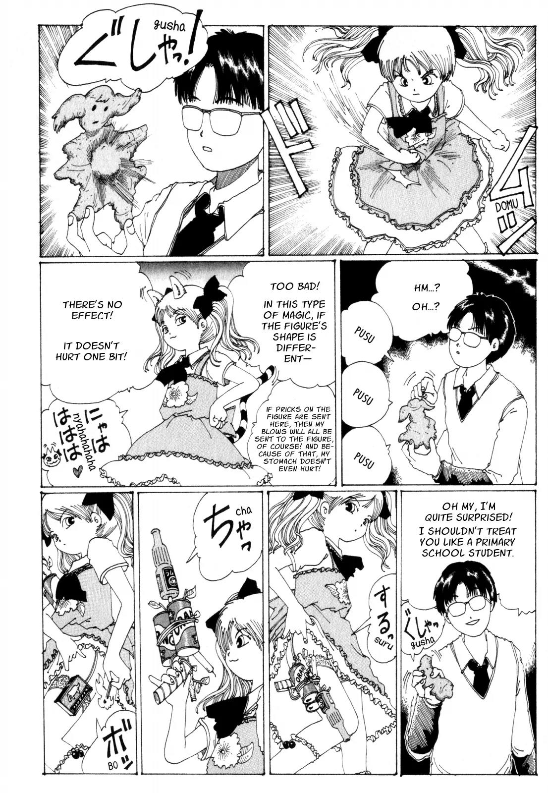 Discommunication Spirit World Chapter 8 page 25 - Chapter 8: Reincarnation