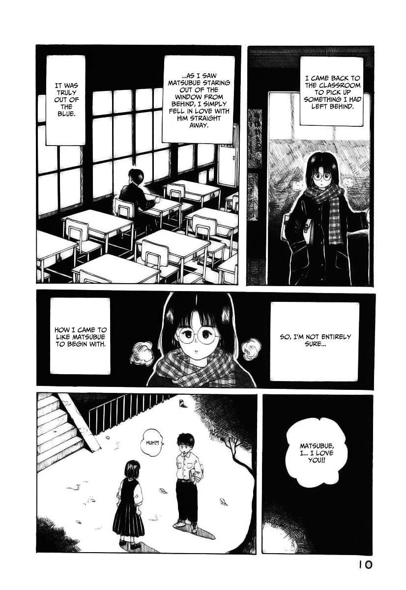 Discommunication Chapter 1 page 12 - Chapter 1 : Discommunication