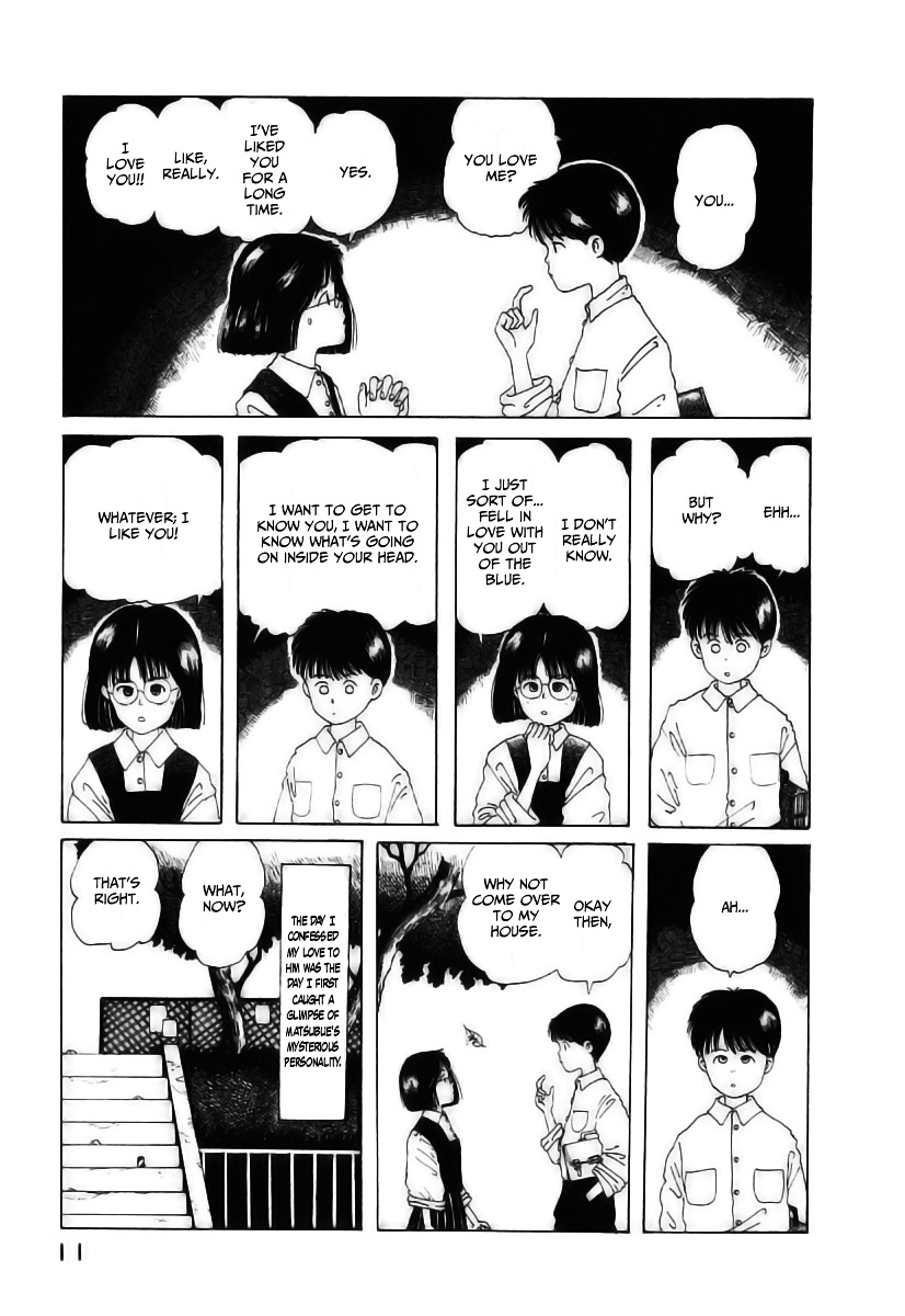 Discommunication Chapter 1 page 13 - Chapter 1 : Discommunication
