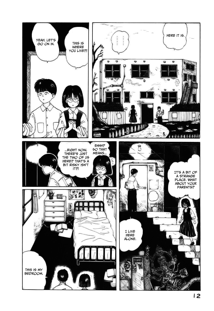 Discommunication Chapter 1 page 14 - Chapter 1 : Discommunication