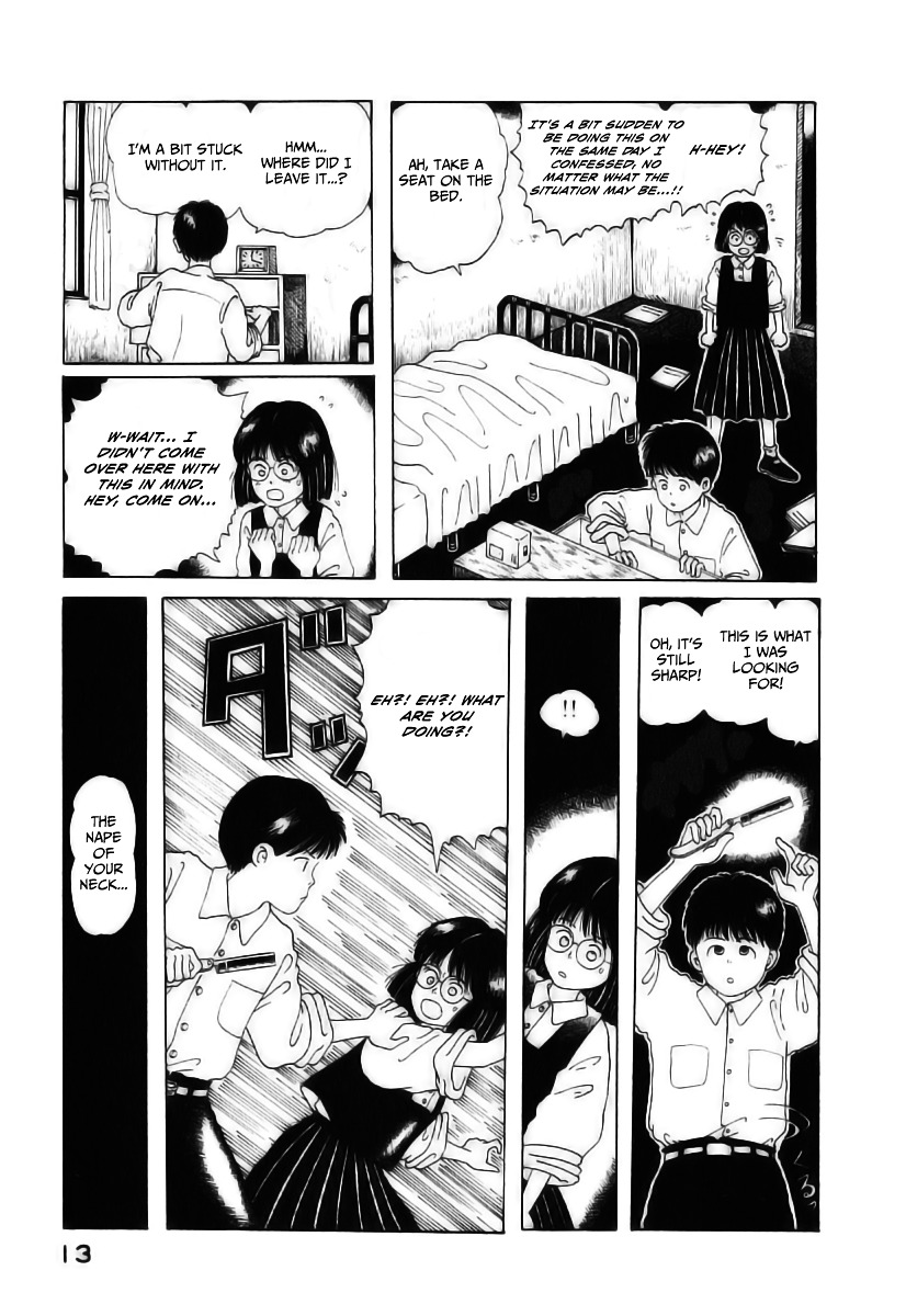 Discommunication Chapter 1 page 15 - Chapter 1 : Discommunication