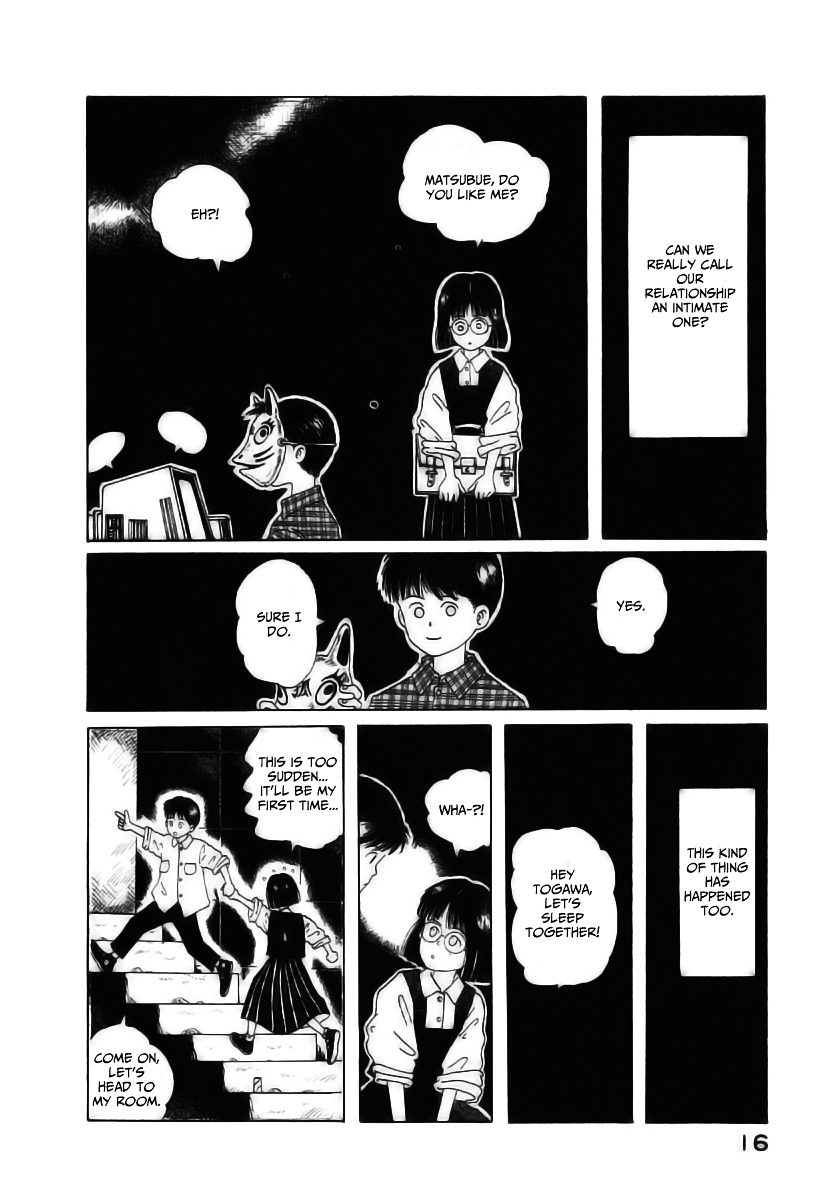 Discommunication Chapter 1 page 18 - Chapter 1 : Discommunication