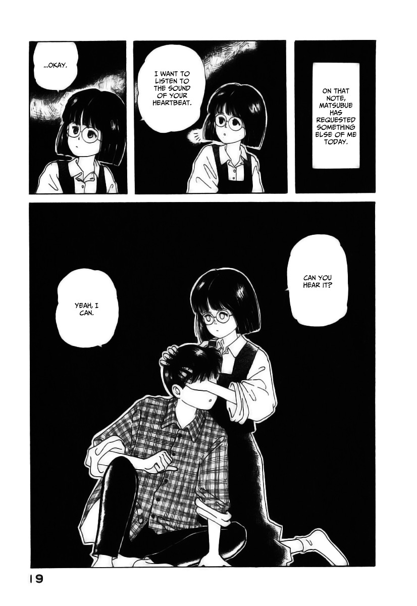 Discommunication Chapter 1 page 21 - Chapter 1 : Discommunication