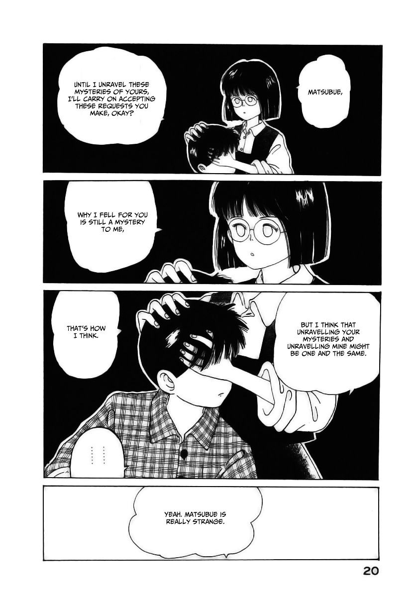 Discommunication Chapter 1 page 22 - Chapter 1 : Discommunication