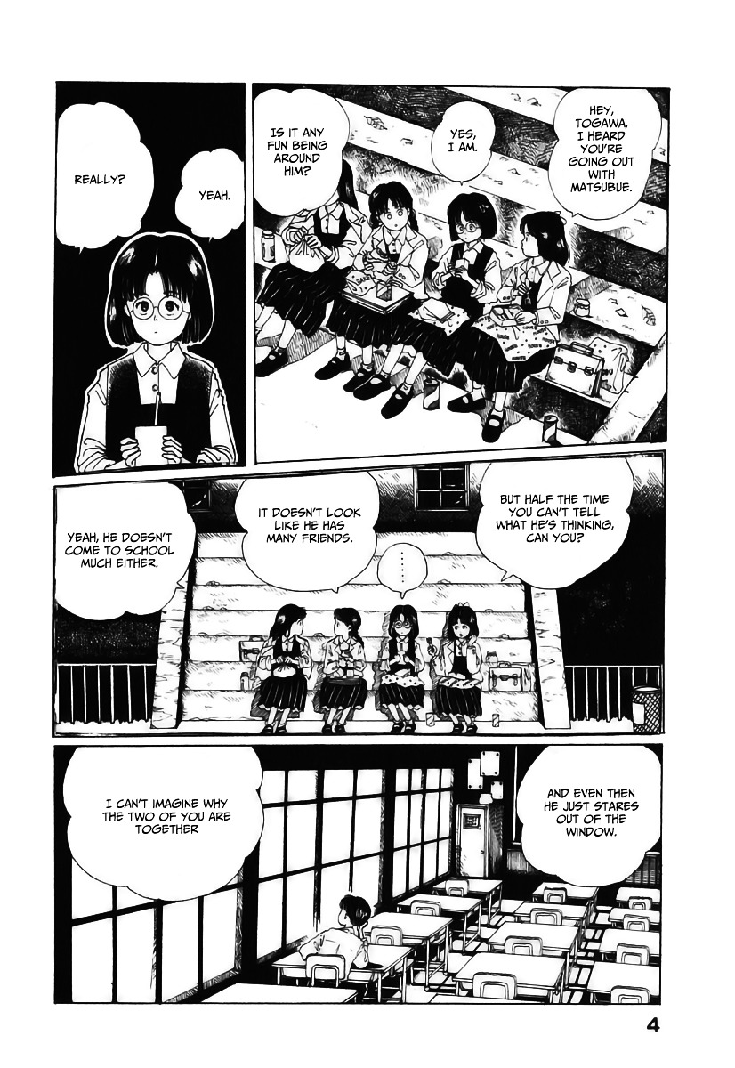 Discommunication Chapter 1 page 6 - Chapter 1 : Discommunication