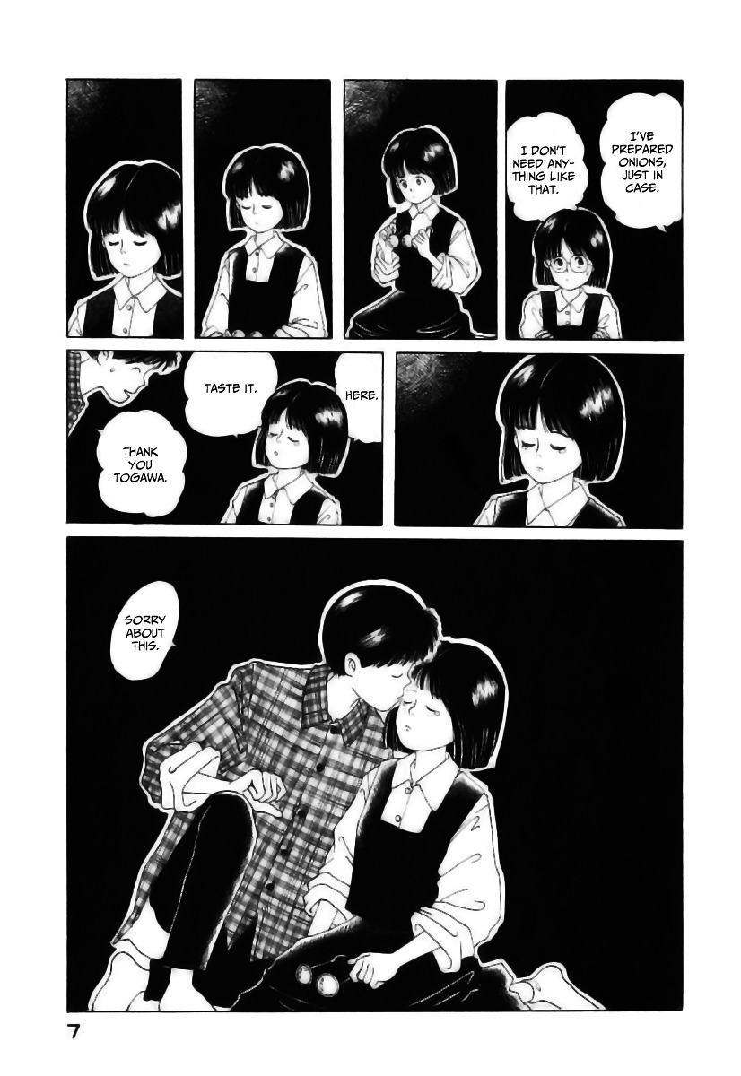 Discommunication Chapter 1 page 9 - Chapter 1 : Discommunication