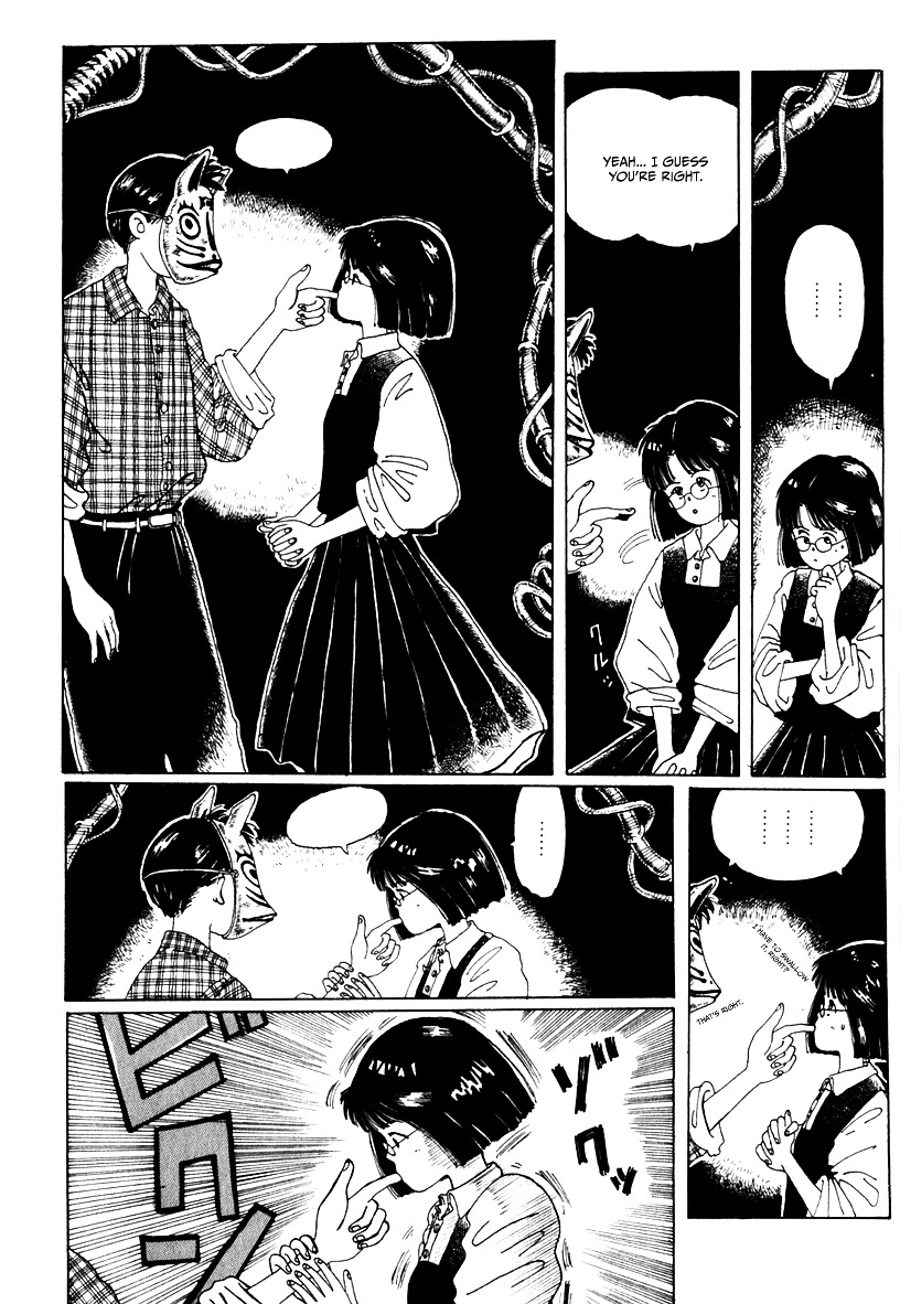 Discommunication Chapter 2 page 18 - Chapter 2 : You and I