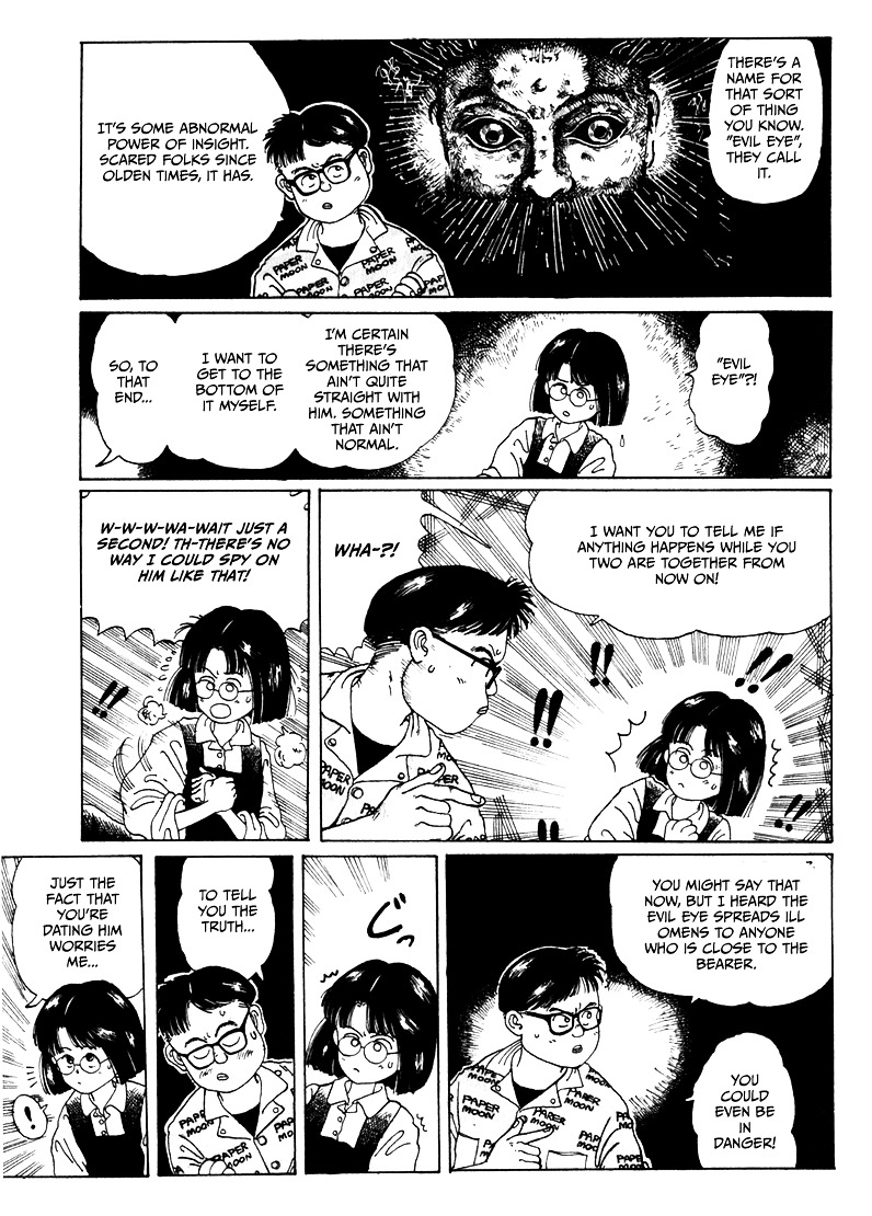 Discommunication Chapter 2 page 9 - Chapter 2 : You and I