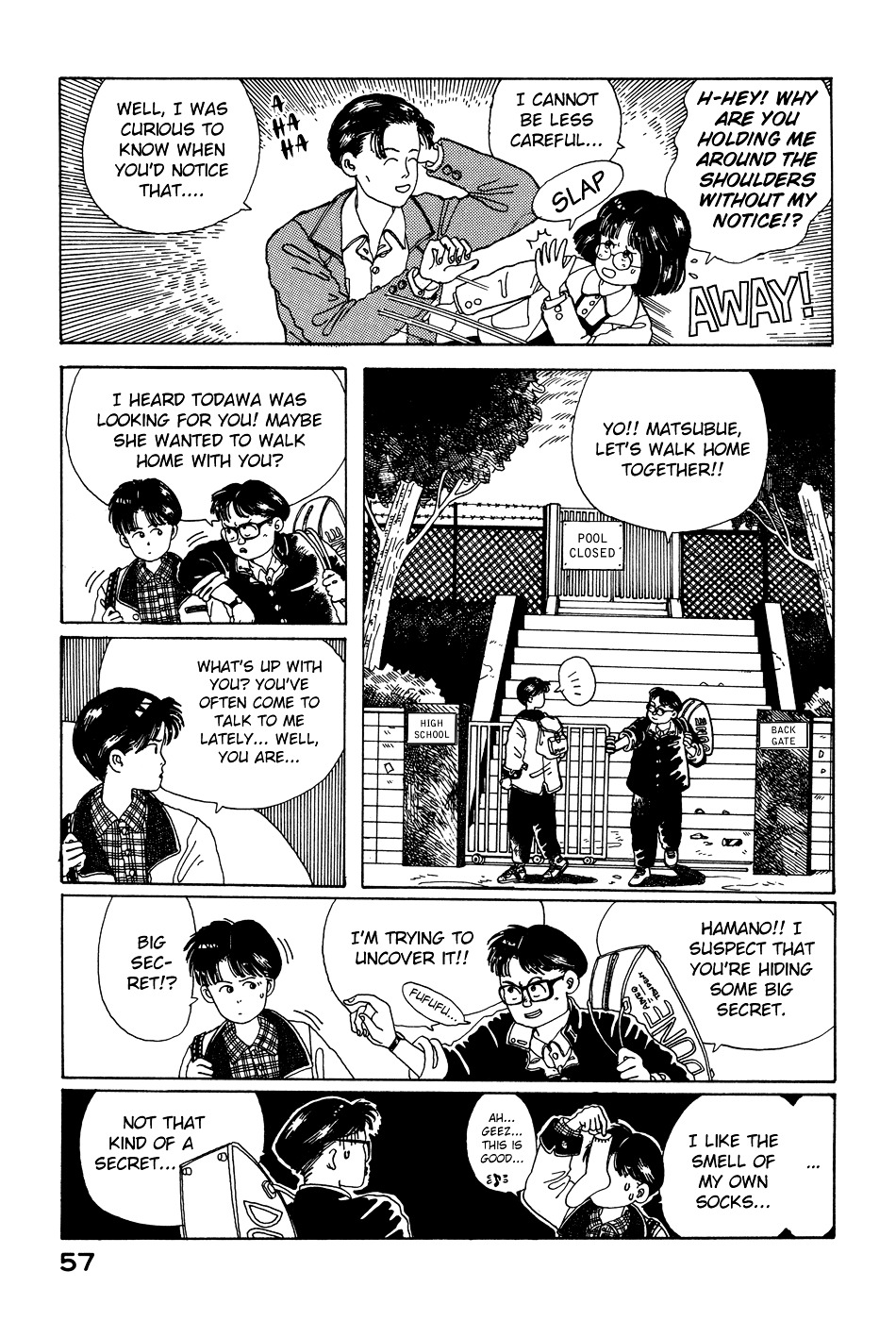 Discommunication Chapter 3 page 10 - Chapter 3 : Heartbeat 1