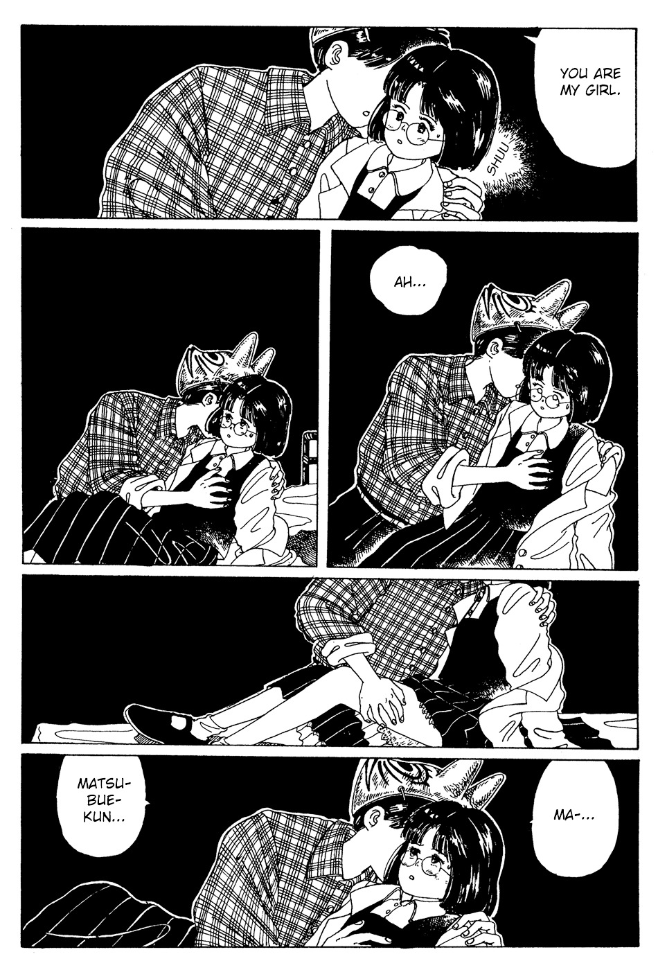 Discommunication Chapter 4 page 12 - Chapter 4 : Heartbeat 2