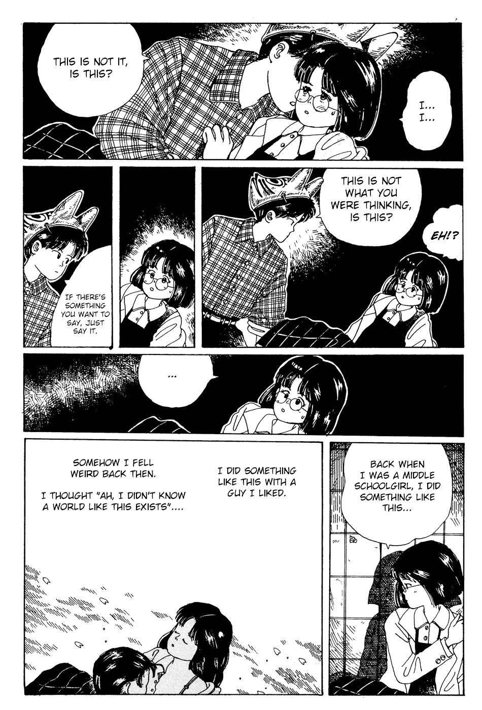 Discommunication Chapter 4 page 13 - Chapter 4 : Heartbeat 2
