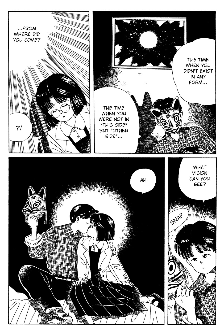 Discommunication Chapter 4 page 20 - Chapter 4 : Heartbeat 2