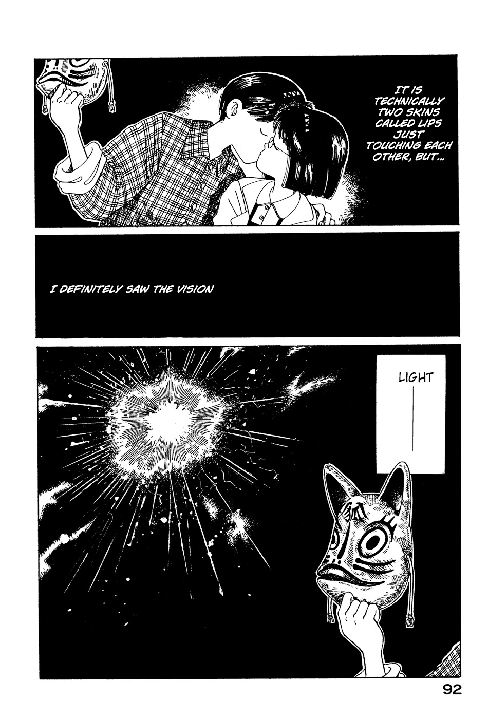 Discommunication Chapter 4 page 21 - Chapter 4 : Heartbeat 2