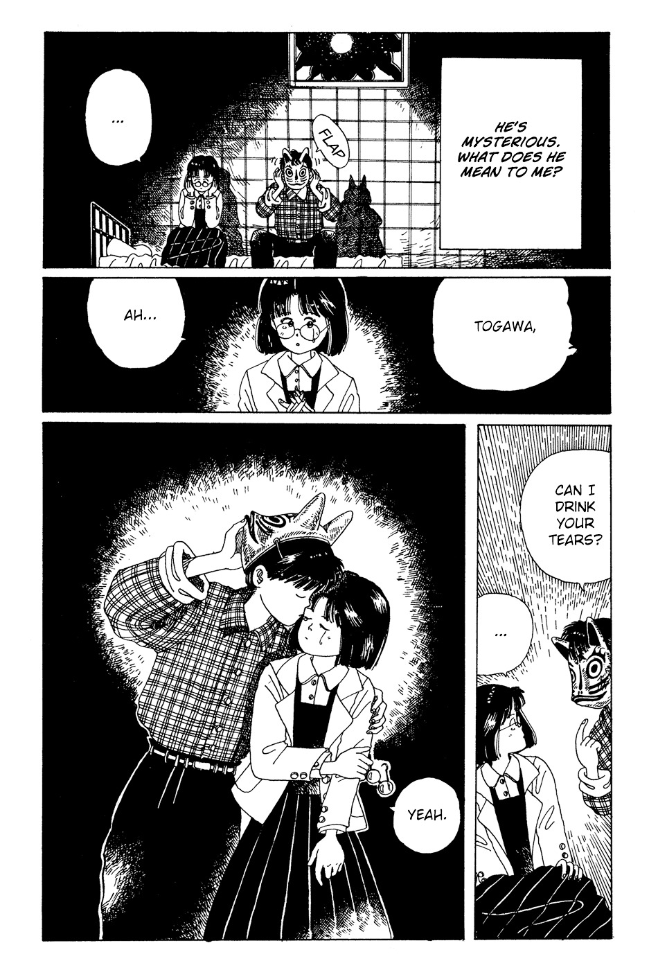 Discommunication Chapter 4 page 24 - Chapter 4 : Heartbeat 2