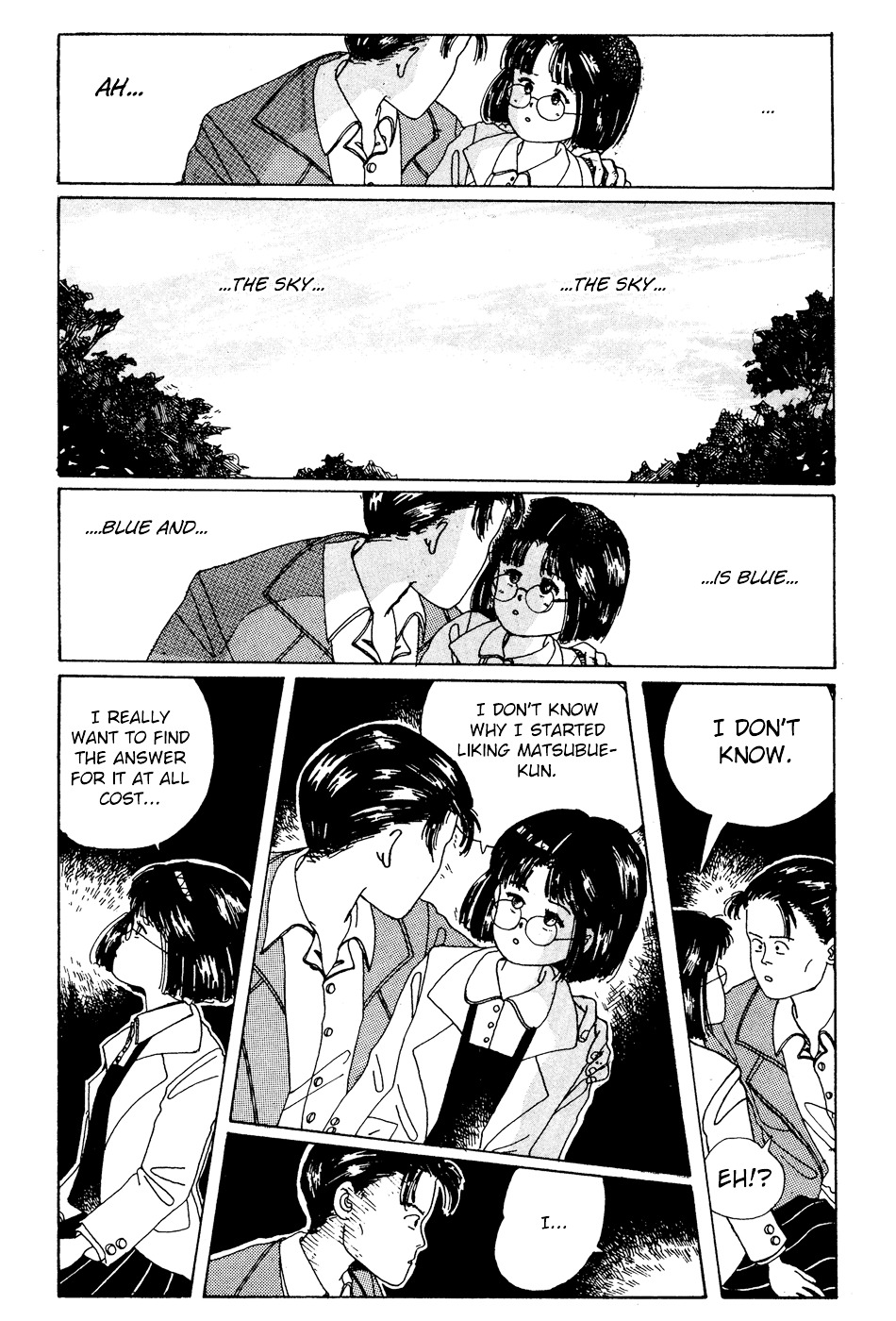 Discommunication Chapter 4 page 8 - Chapter 4 : Heartbeat 2