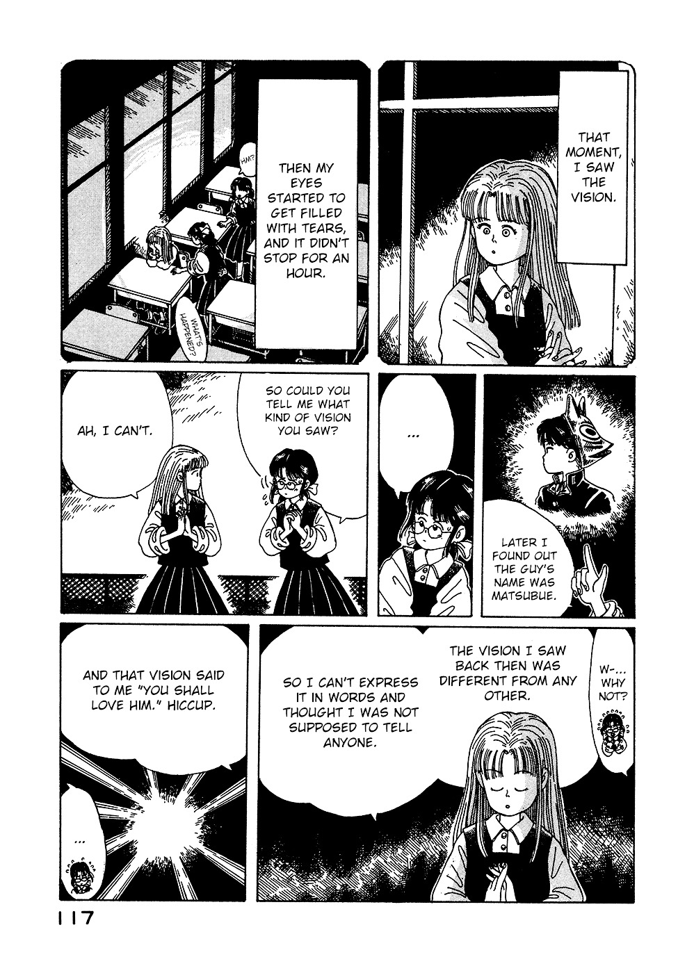 Discommunication Chapter 5 page 20 - Chapter 5 : Behind