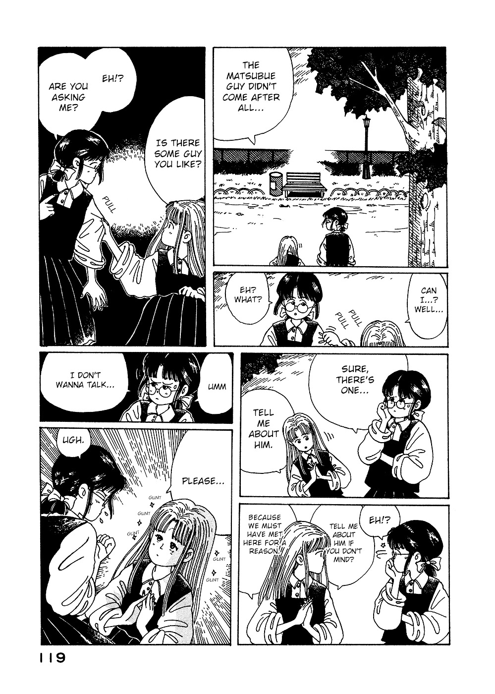 Discommunication Chapter 5 page 22 - Chapter 5 : Behind