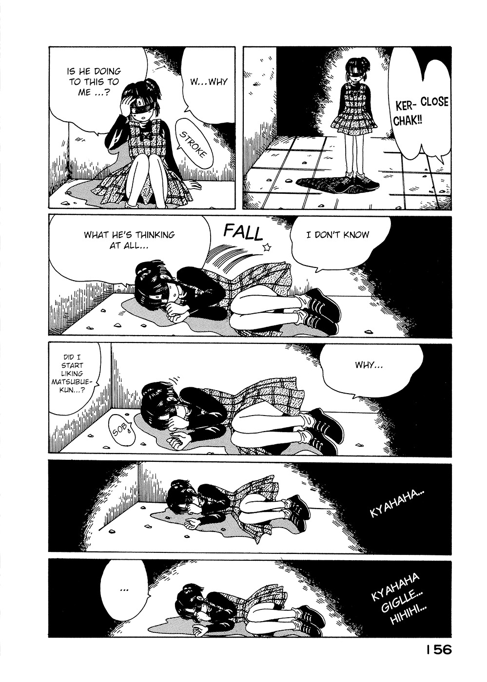Discommunication Chapter 6 page 27 - Chapter 6 : The Strange Sunday