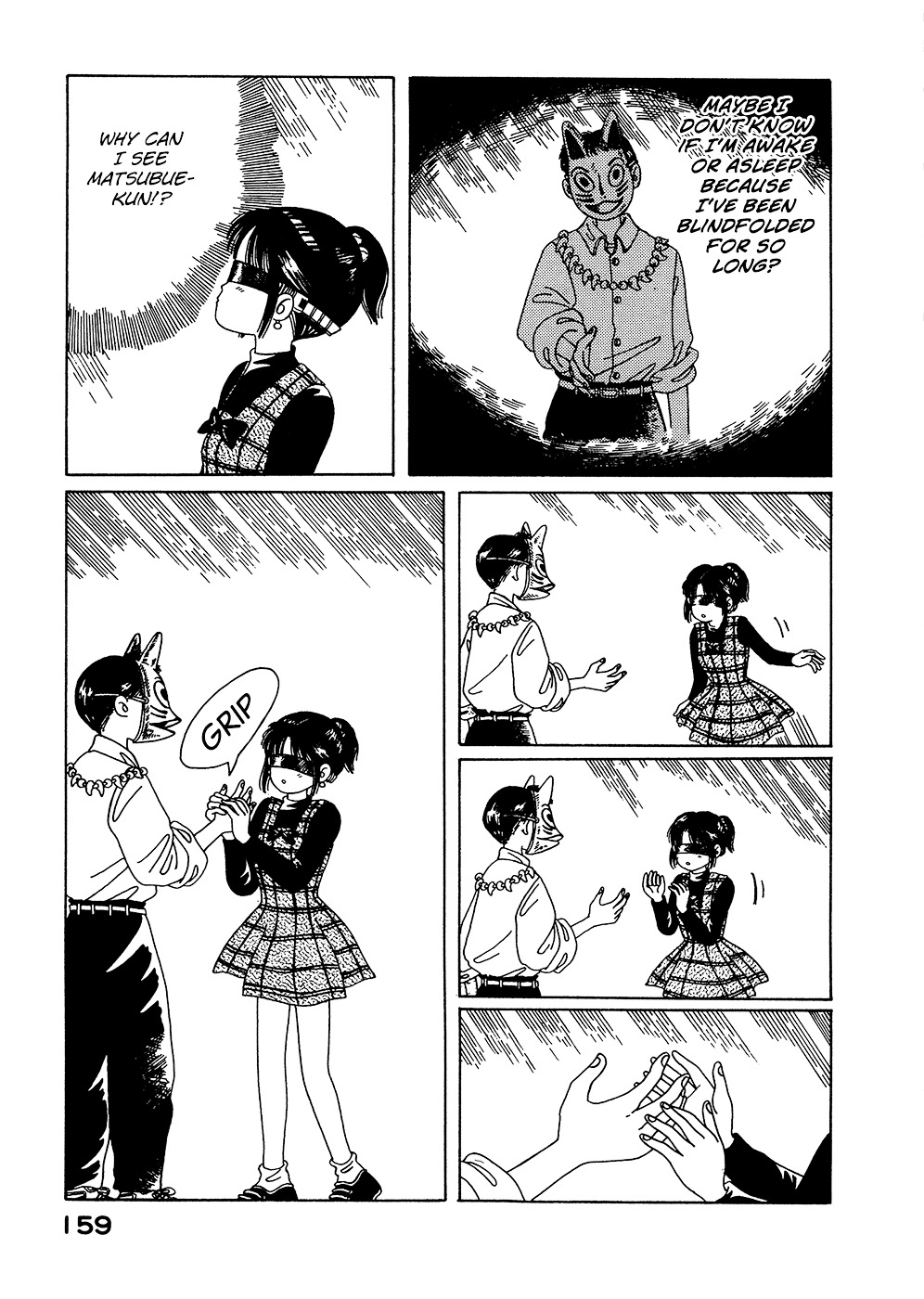 Discommunication Chapter 6 page 30 - Chapter 6 : The Strange Sunday