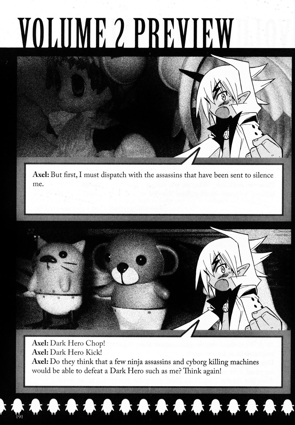 Disgaea 2: Cursed Memories Chapter 1.7-5 page 14 - Vol.1 Chapter 7.5: EXTRAS