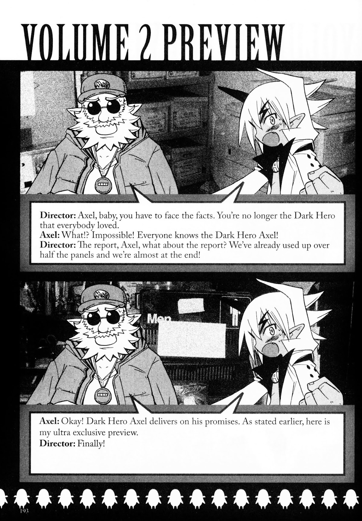 Disgaea 2: Cursed Memories Chapter 1.7-5 page 16 - Vol.1 Chapter 7.5: EXTRAS
