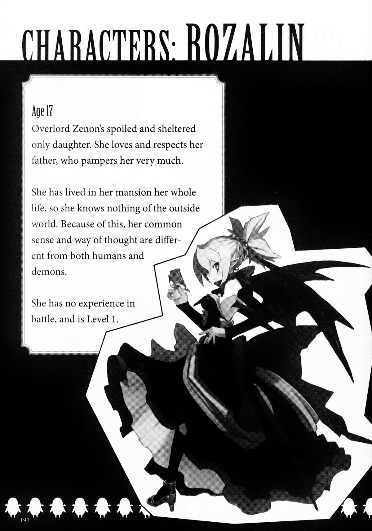 Disgaea 2: Cursed Memories Chapter 1.7-5 page 20 - Vol.1 Chapter 7.5: EXTRAS