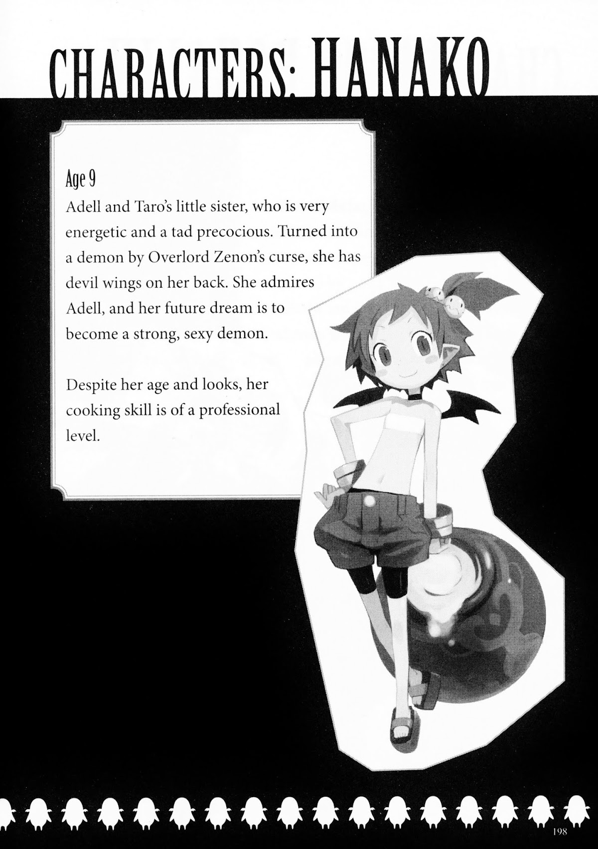 Disgaea 2: Cursed Memories Chapter 1.7-5 page 21 - Vol.1 Chapter 7.5: EXTRAS