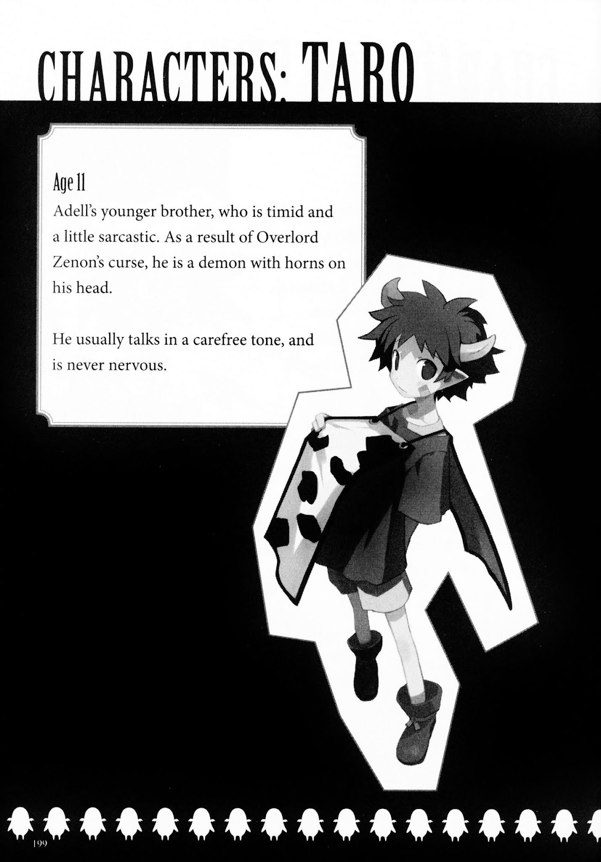 Disgaea 2: Cursed Memories Chapter 1.7-5 page 22 - Vol.1 Chapter 7.5: EXTRAS