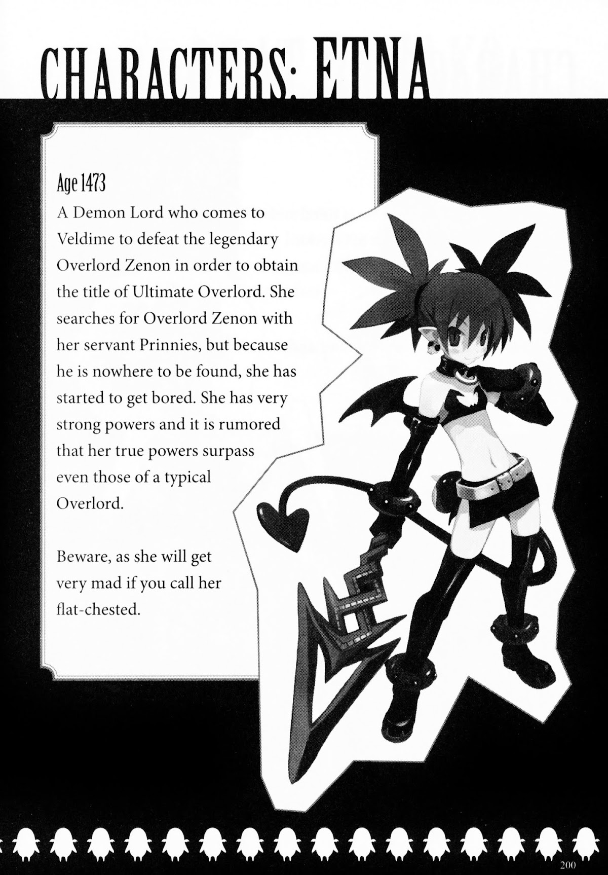 Disgaea 2: Cursed Memories Chapter 1.7-5 page 23 - Vol.1 Chapter 7.5: EXTRAS