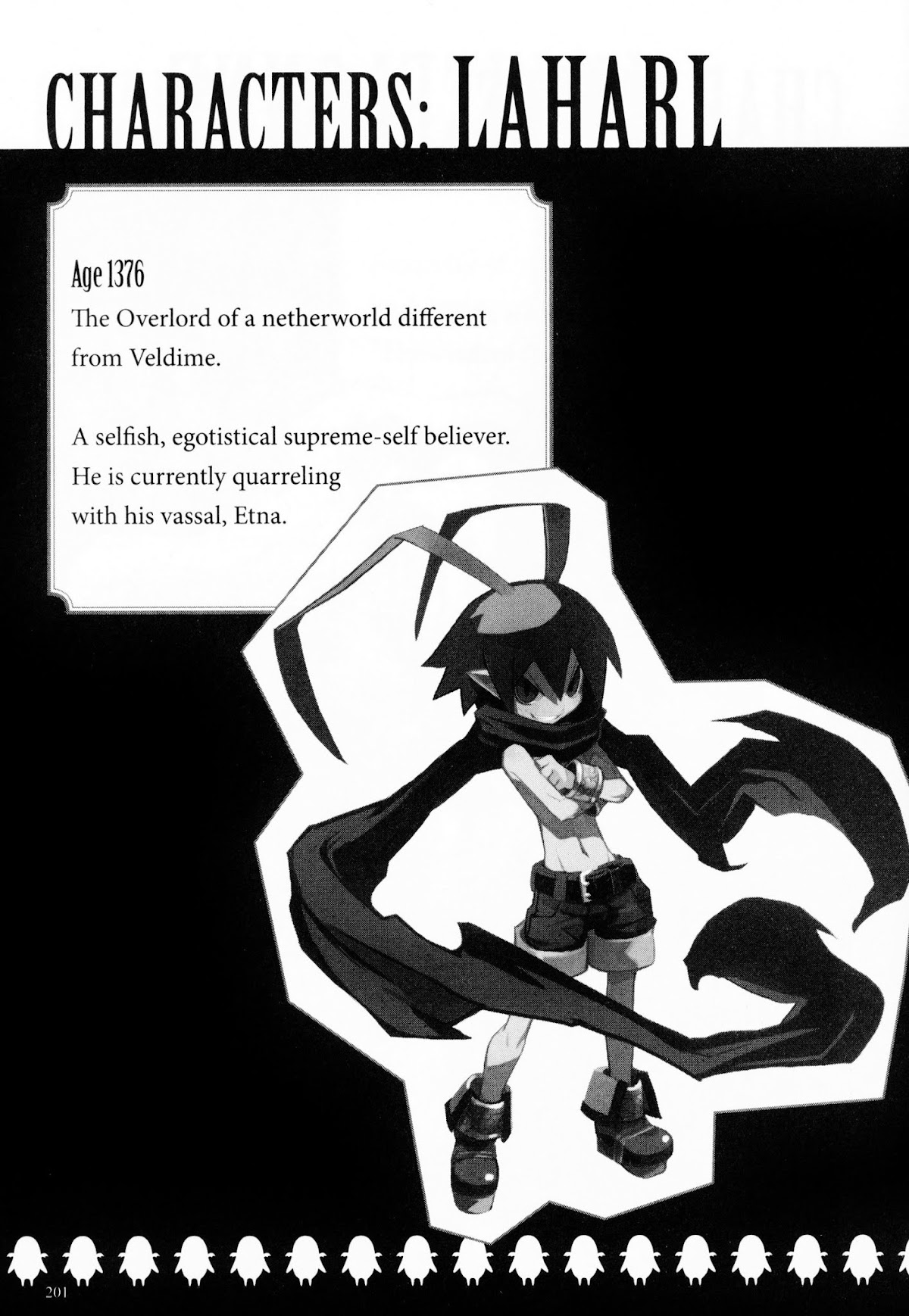 Disgaea 2: Cursed Memories Chapter 1.7-5 page 24 - Vol.1 Chapter 7.5: EXTRAS