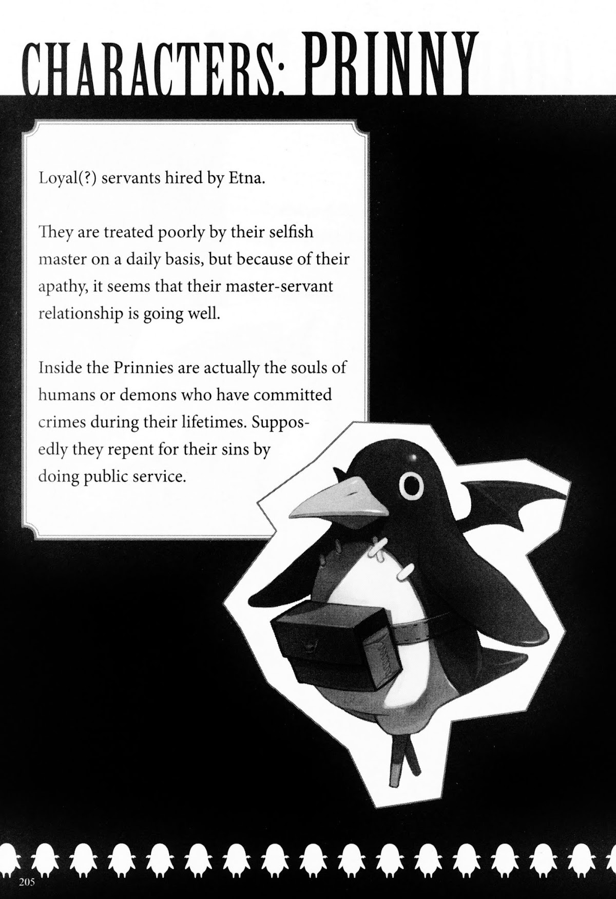 Disgaea 2: Cursed Memories Chapter 1.7-5 page 28 - Vol.1 Chapter 7.5: EXTRAS