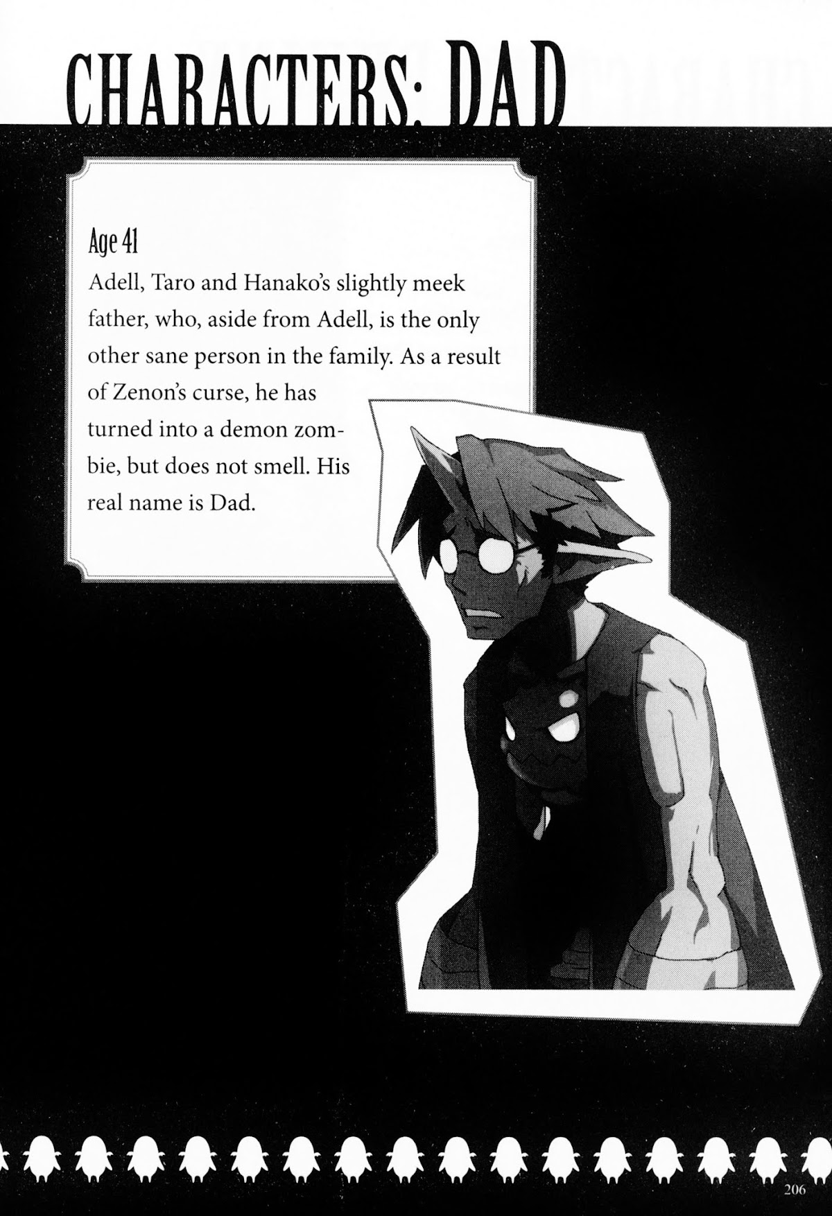 Disgaea 2: Cursed Memories Chapter 1.7-5 page 29 - Vol.1 Chapter 7.5: EXTRAS