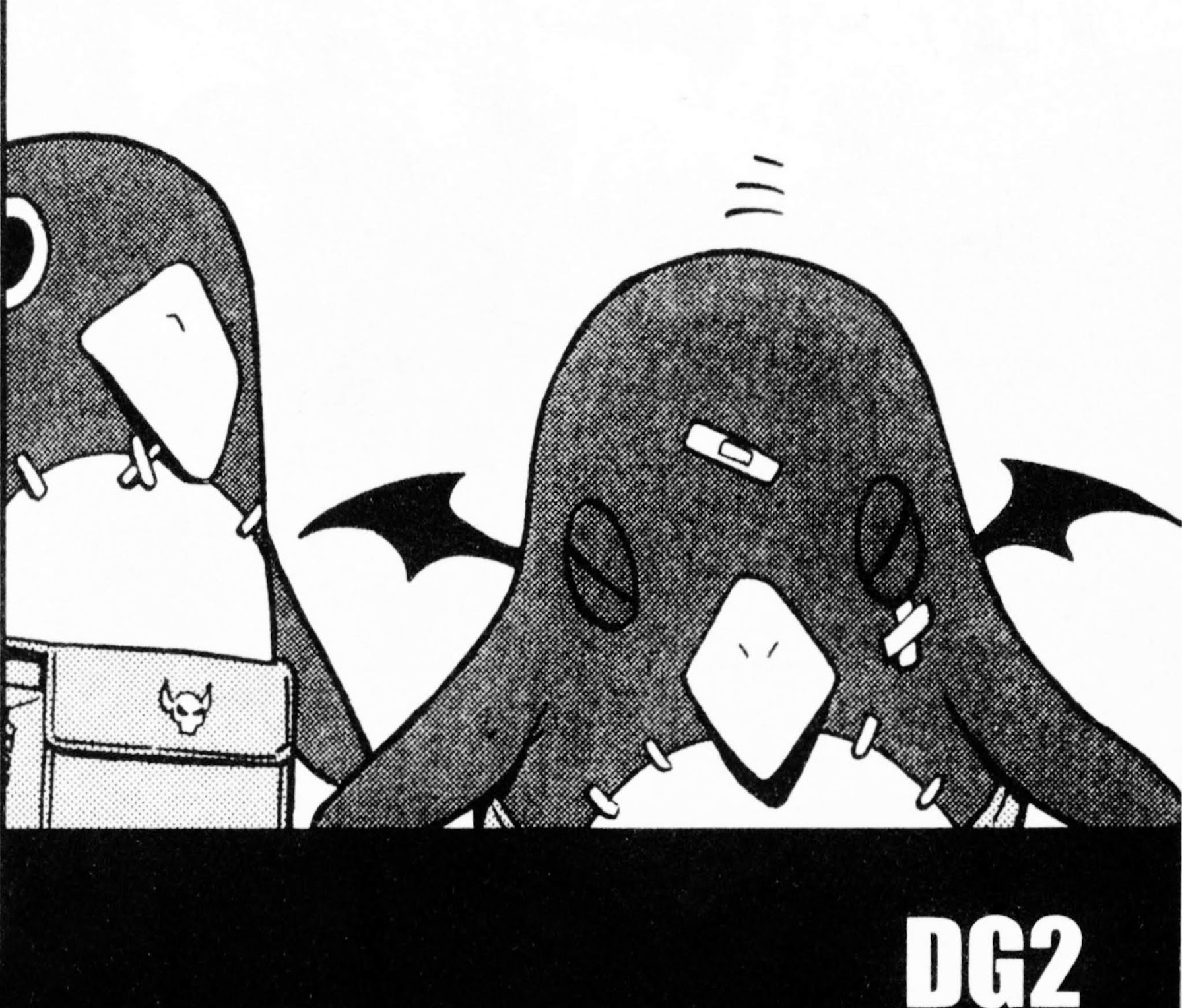 Disgaea 2: Cursed Memories Chapter 1.7-5 page 33 - Vol.1 Chapter 7.5: EXTRAS