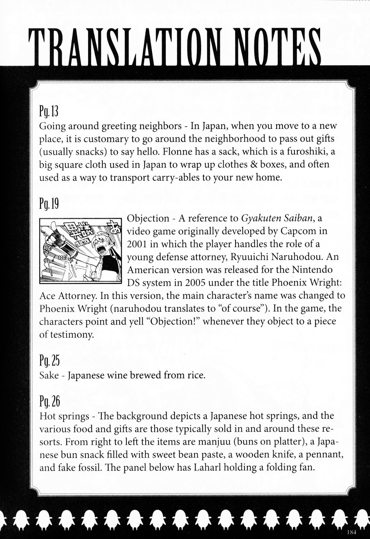 Disgaea 2: Cursed Memories Chapter 1.7-5 page 7 - Vol.1 Chapter 7.5: EXTRAS