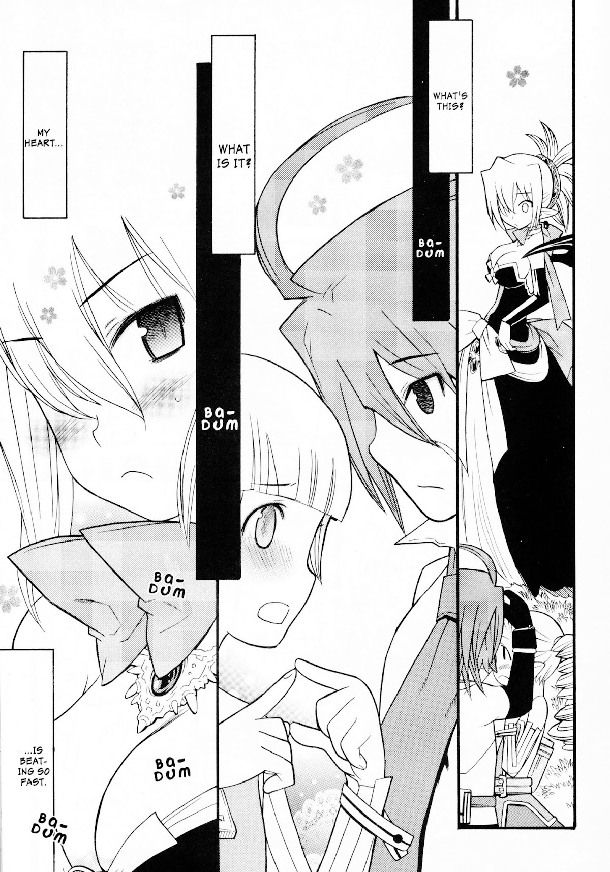 Disgaea 2: Cursed Memories Chapter 2.2 page 1 - Vol.2 Chapter 2: Wavering Heart