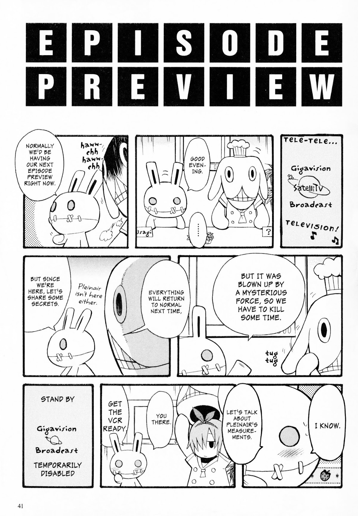 Disgaea 2: Cursed Memories Chapter 2.2 page 10 - Vol.2 Chapter 2: Wavering Heart