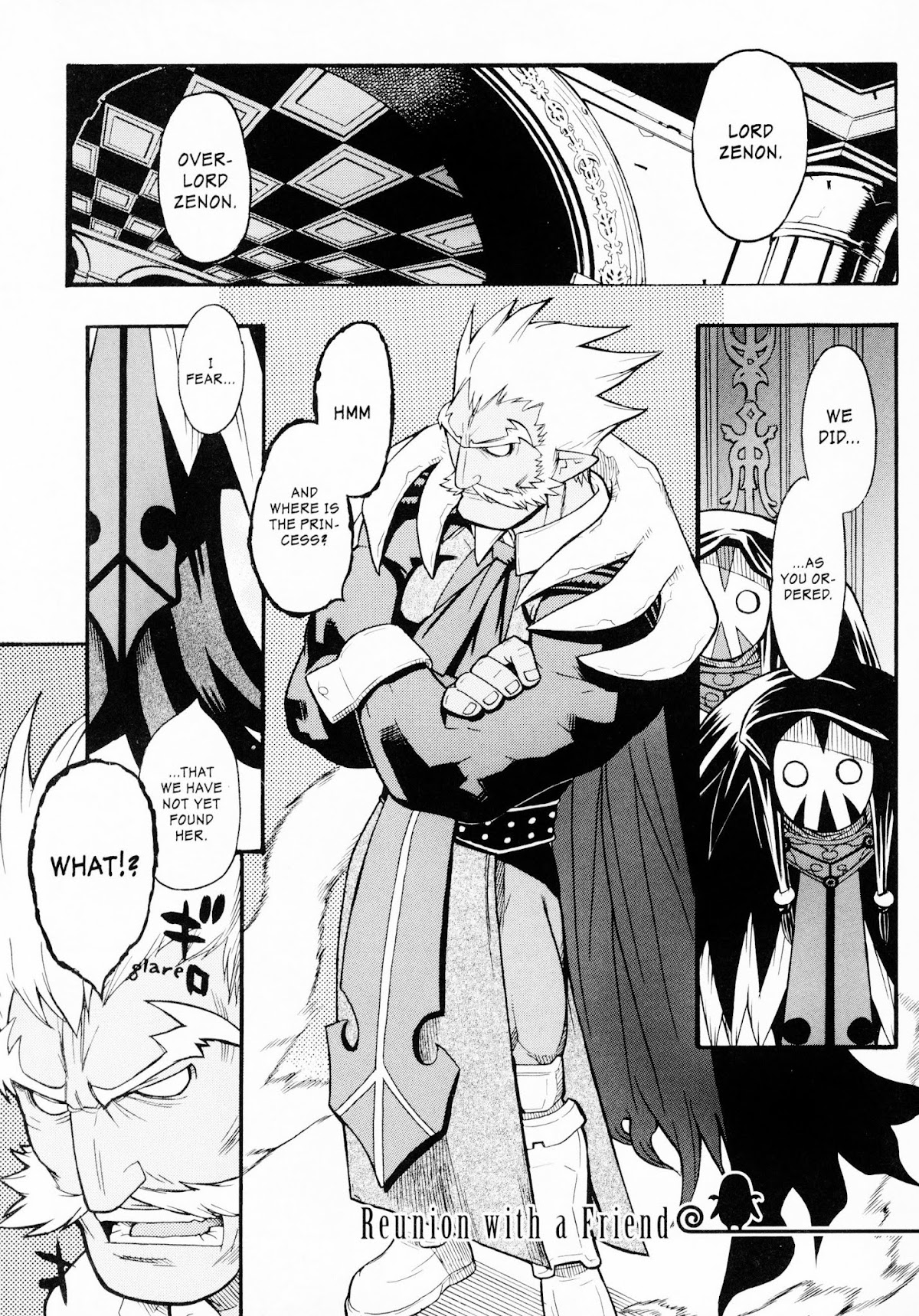 Disgaea 2: Cursed Memories Chapter 2.3 page 2 - Vol.2 Chapter 3: Reunion With a Friend