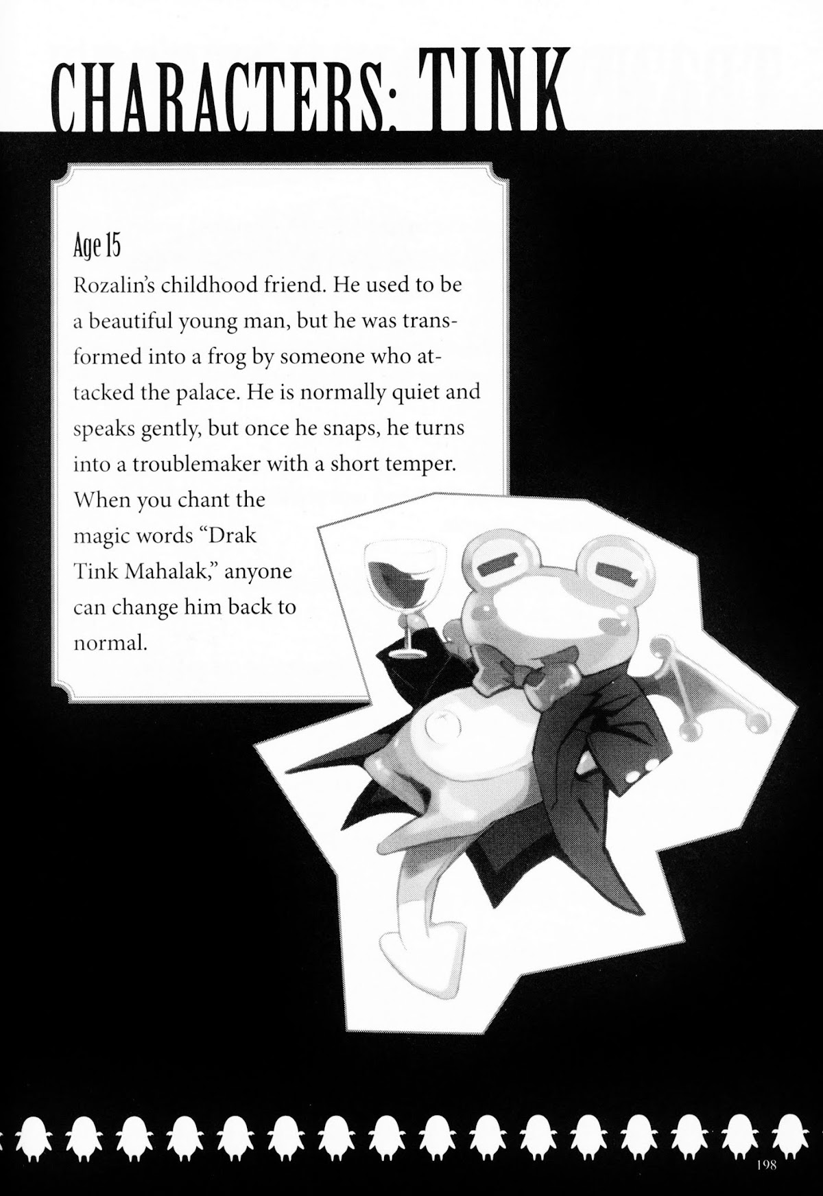 Disgaea 2: Cursed Memories Chapter 2.7-5 page 26 - Vol.2 Chapter 7.5: EXTRAS