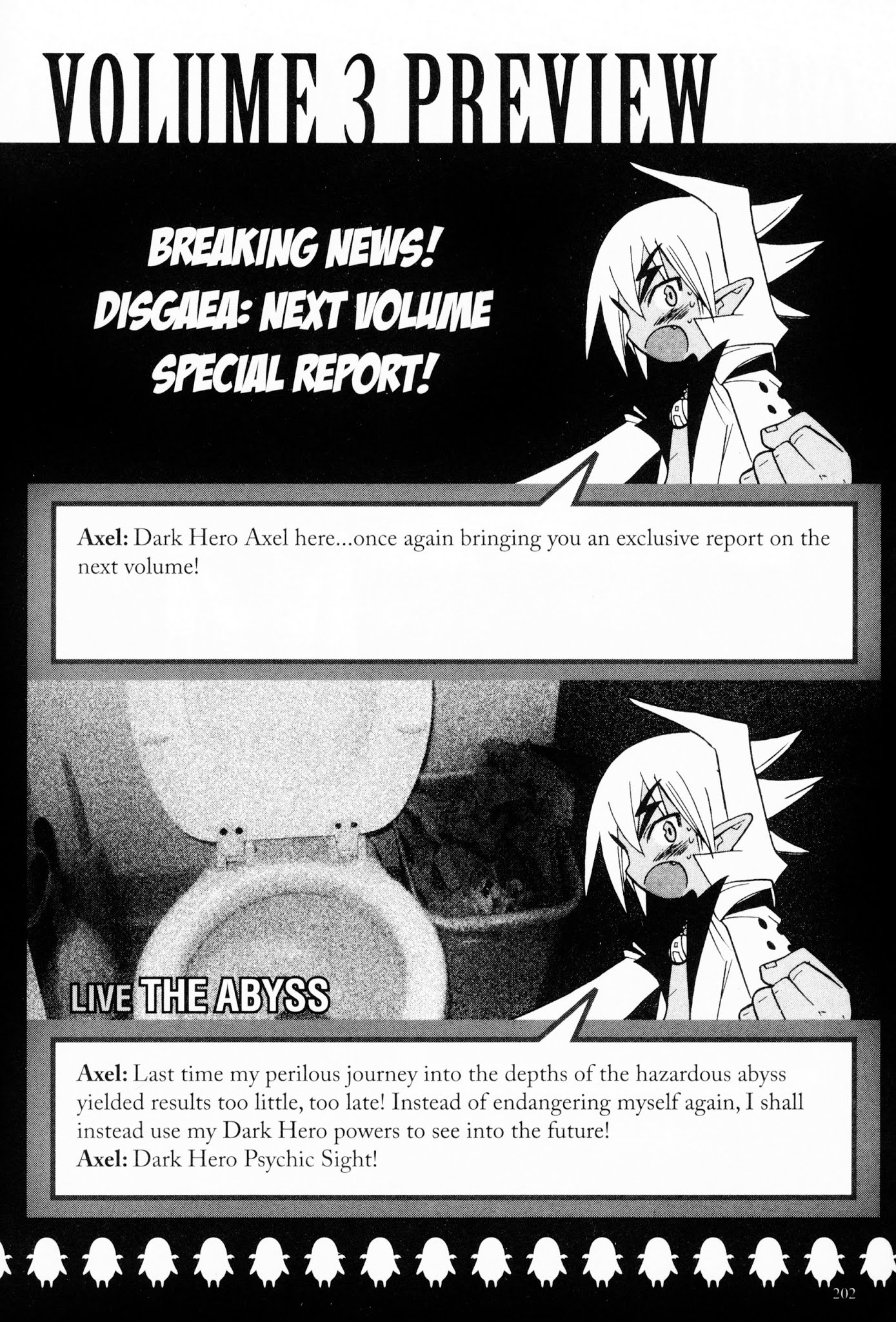 Disgaea 2: Cursed Memories Chapter 2.7-5 page 30 - Vol.2 Chapter 7.5: EXTRAS
