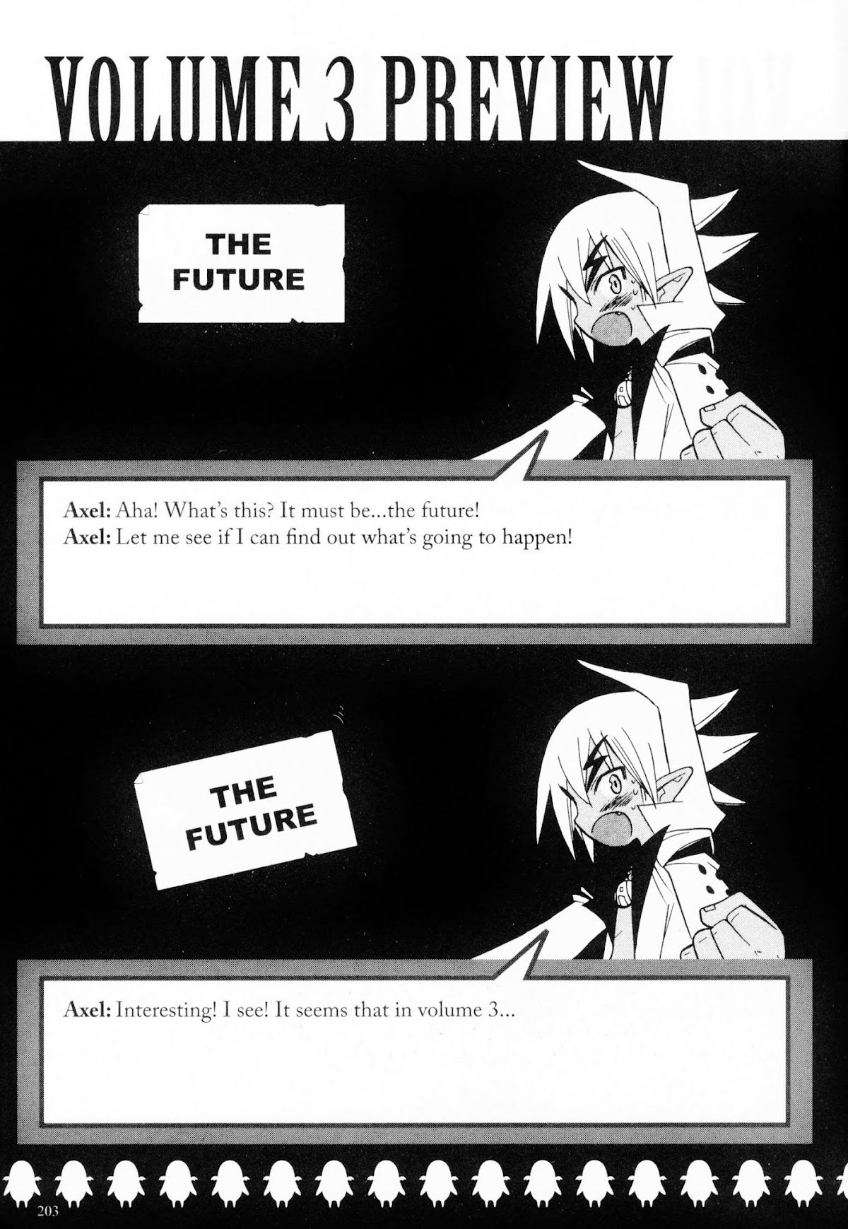 Disgaea 2: Cursed Memories Chapter 2.7-5 page 31 - Vol.2 Chapter 7.5: EXTRAS