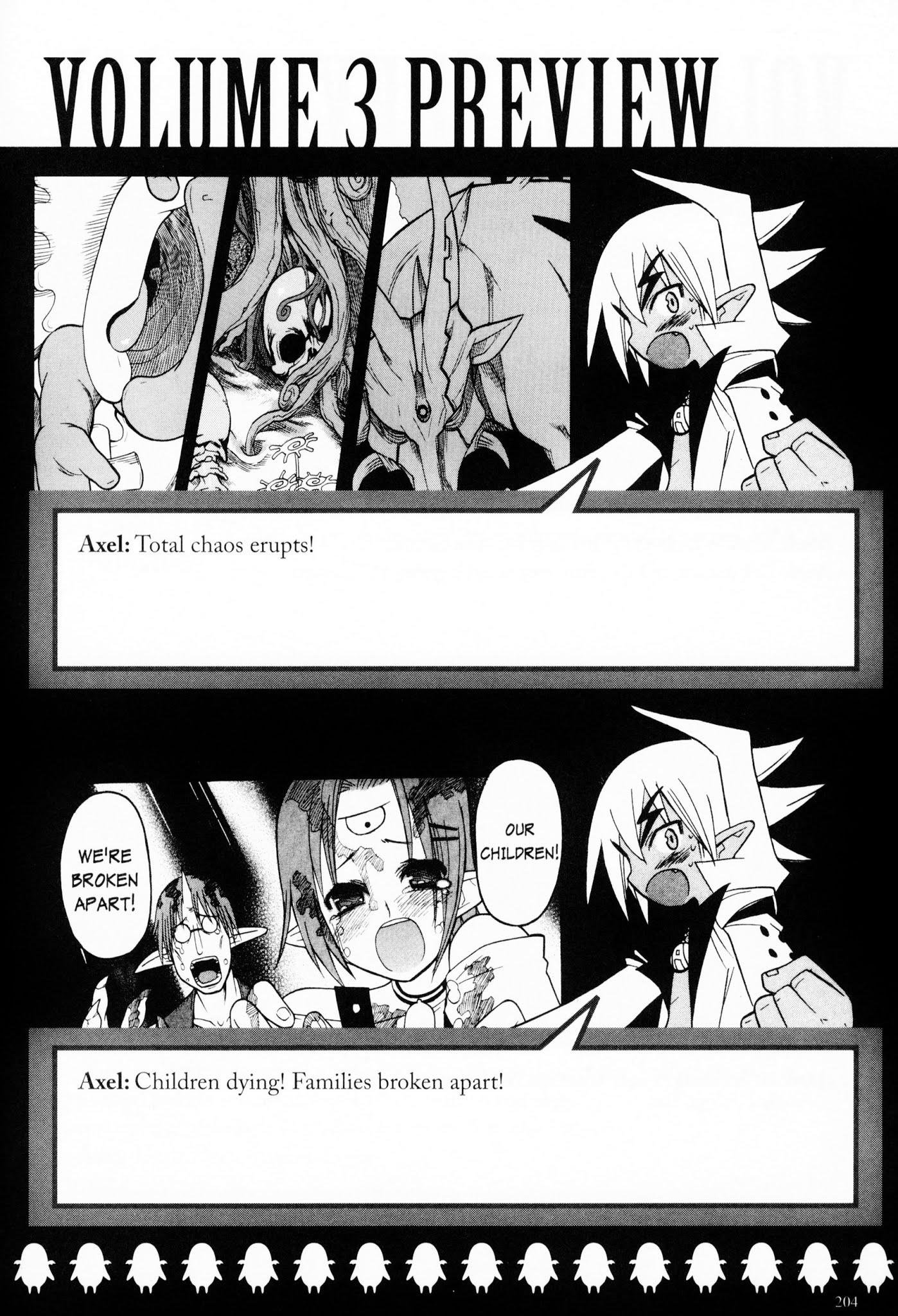Disgaea 2: Cursed Memories Chapter 2.7-5 page 32 - Vol.2 Chapter 7.5: EXTRAS