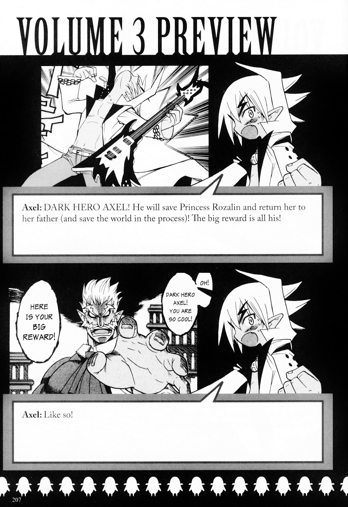 Disgaea 2: Cursed Memories Chapter 2.7-5 page 35 - Vol.2 Chapter 7.5: EXTRAS