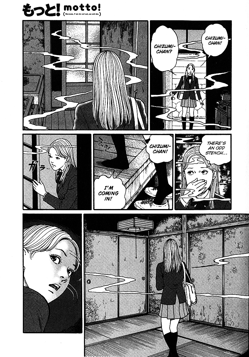 Dissolving Series Chapter 0 page 24 - Chapter 0: Chapter 1 [Oneshot]