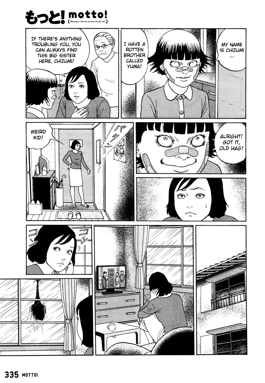 Dissolving Series Chapter 3 page 10 - Chapter 3: Dissolving Apartment
