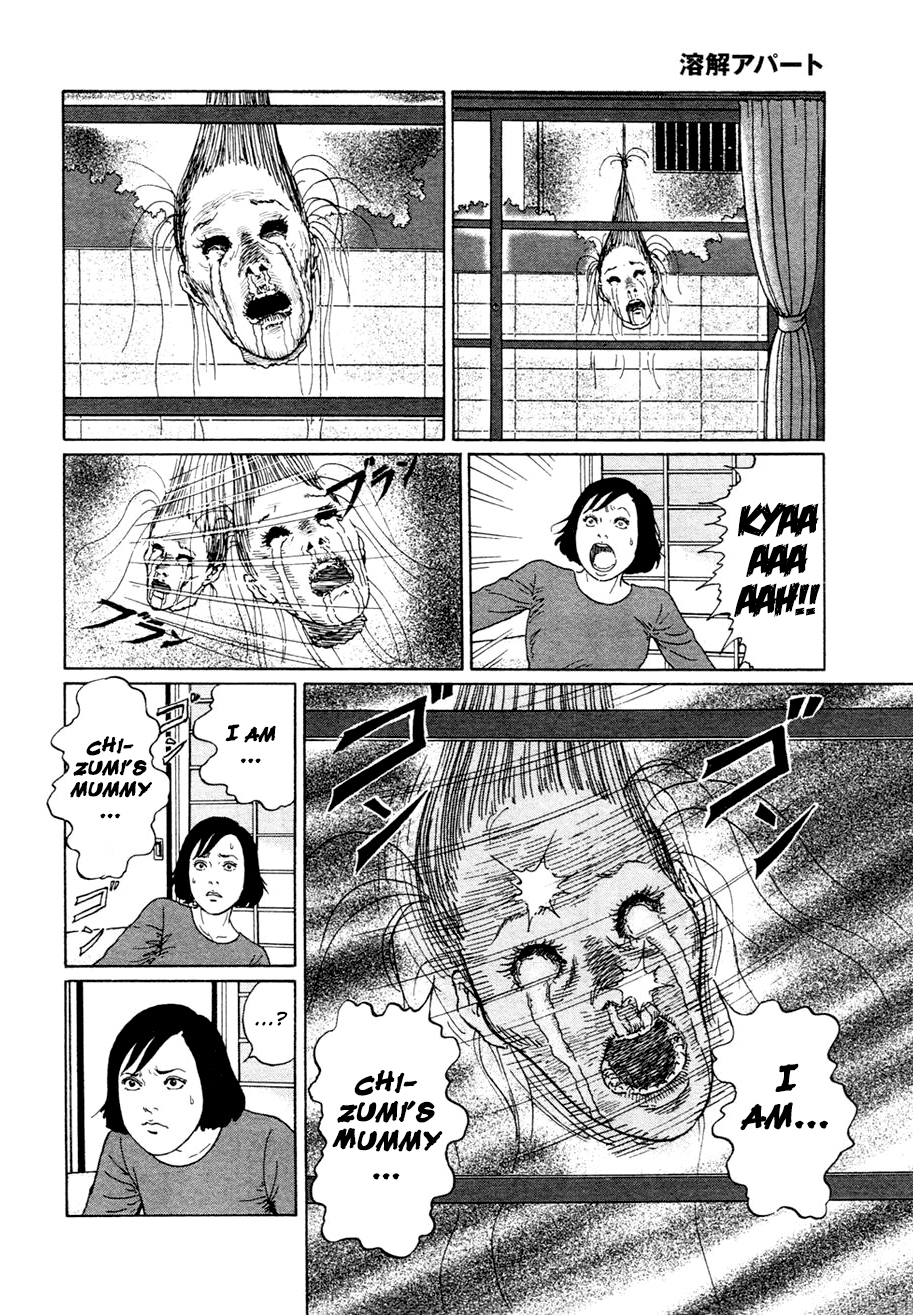 Dissolving Series Chapter 3 page 11 - Chapter 3: Dissolving Apartment