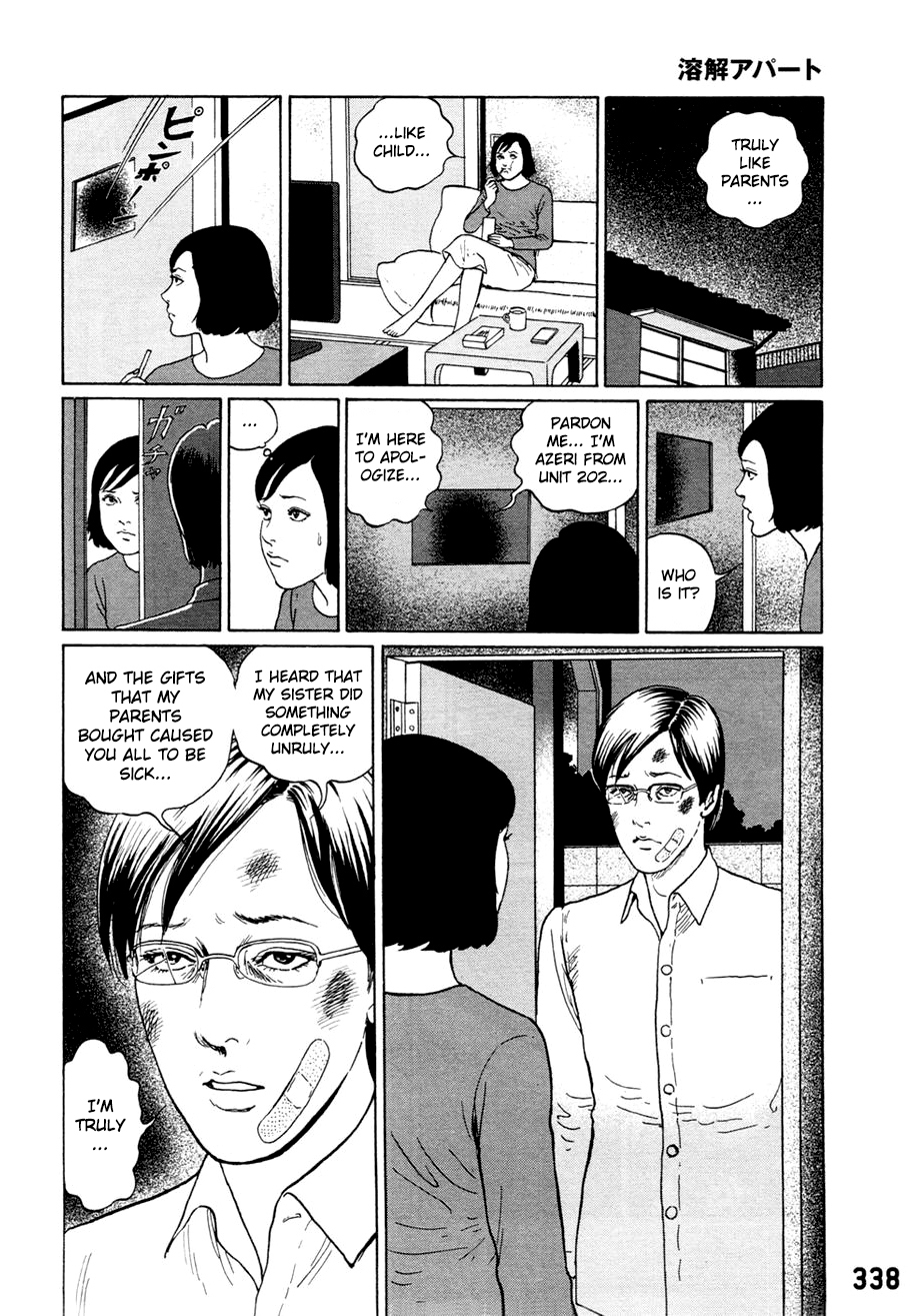 Dissolving Series Chapter 3 page 13 - Chapter 3: Dissolving Apartment
