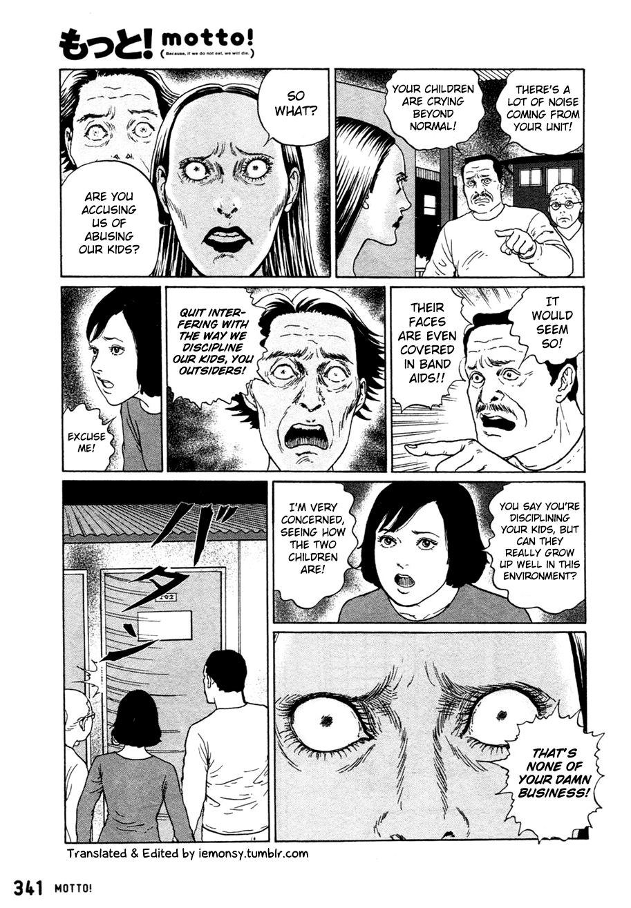 Dissolving Series Chapter 3 page 16 - Chapter 3: Dissolving Apartment