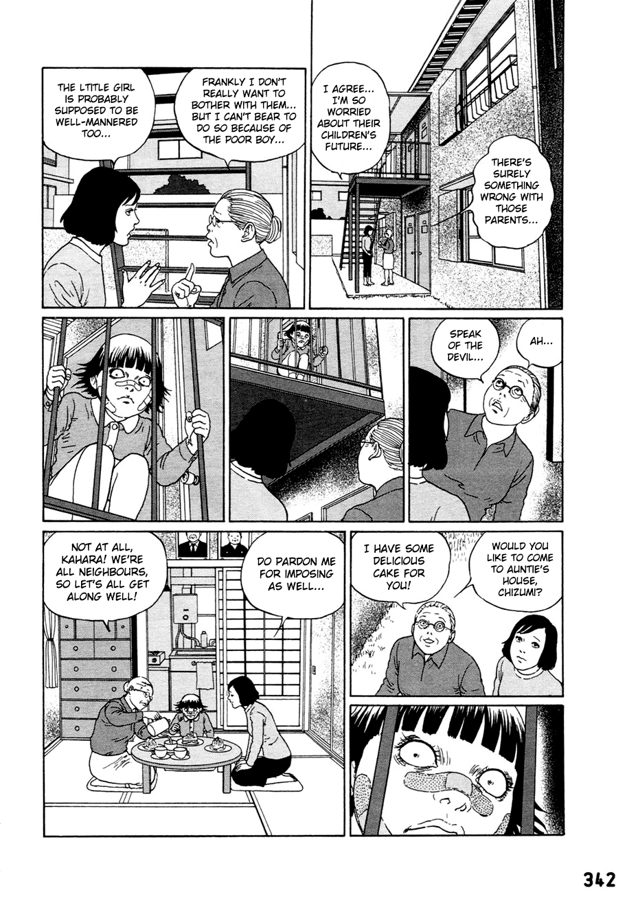 Dissolving Series Chapter 3 page 17 - Chapter 3: Dissolving Apartment