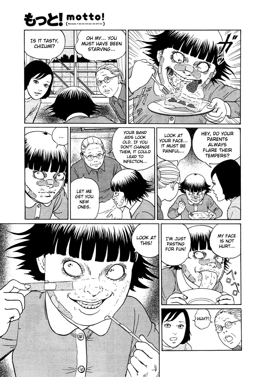Dissolving Series Chapter 3 page 18 - Chapter 3: Dissolving Apartment