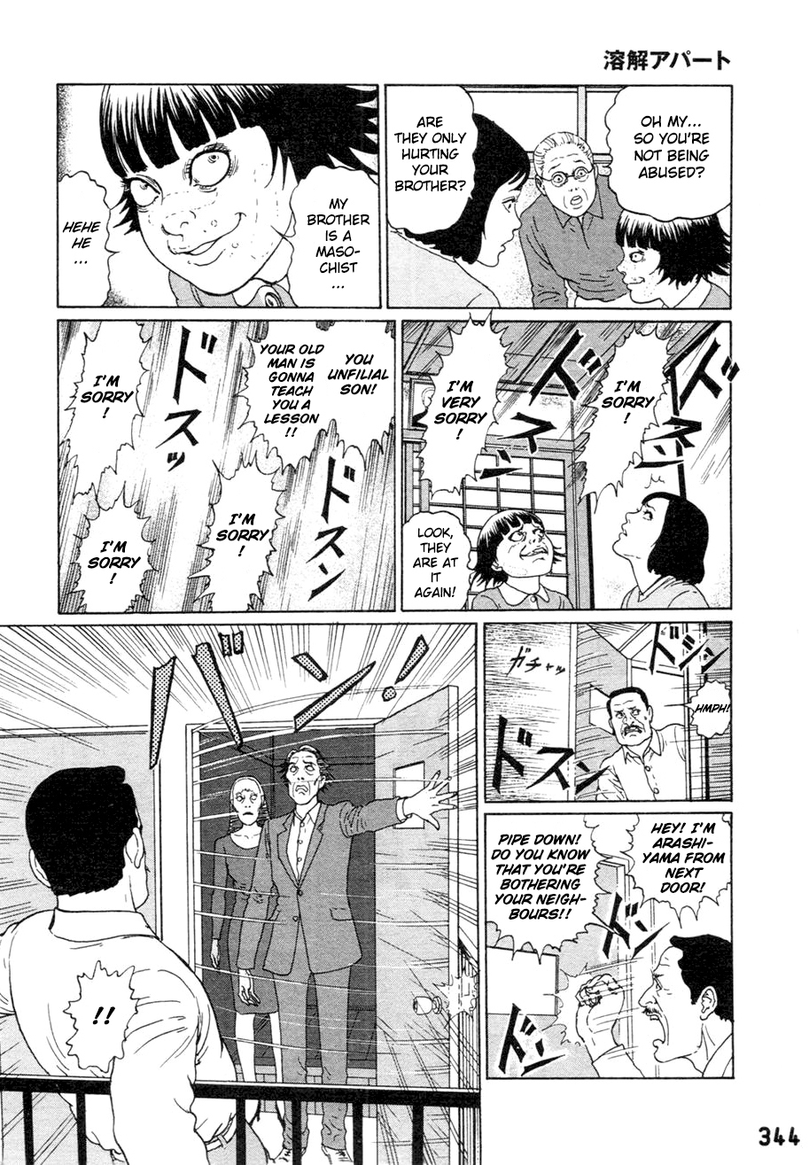 Dissolving Series Chapter 3 page 19 - Chapter 3: Dissolving Apartment